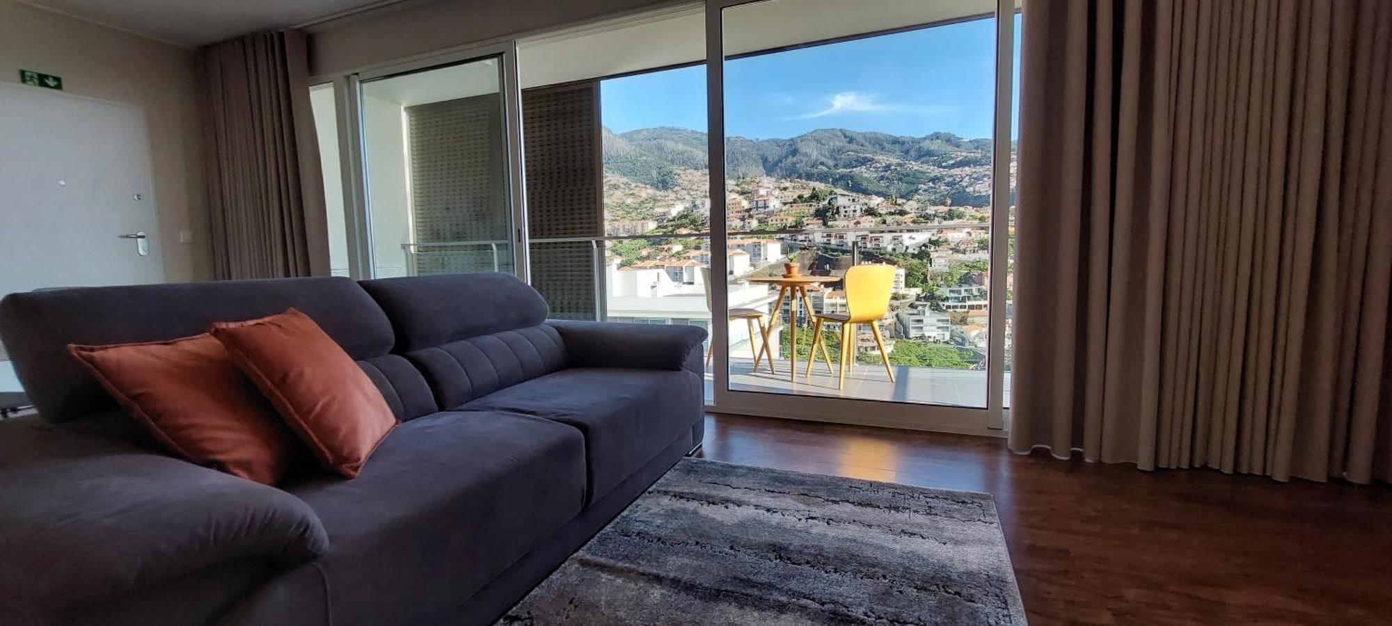Highrise Madalenas Apartment Funchal  Exterior foto