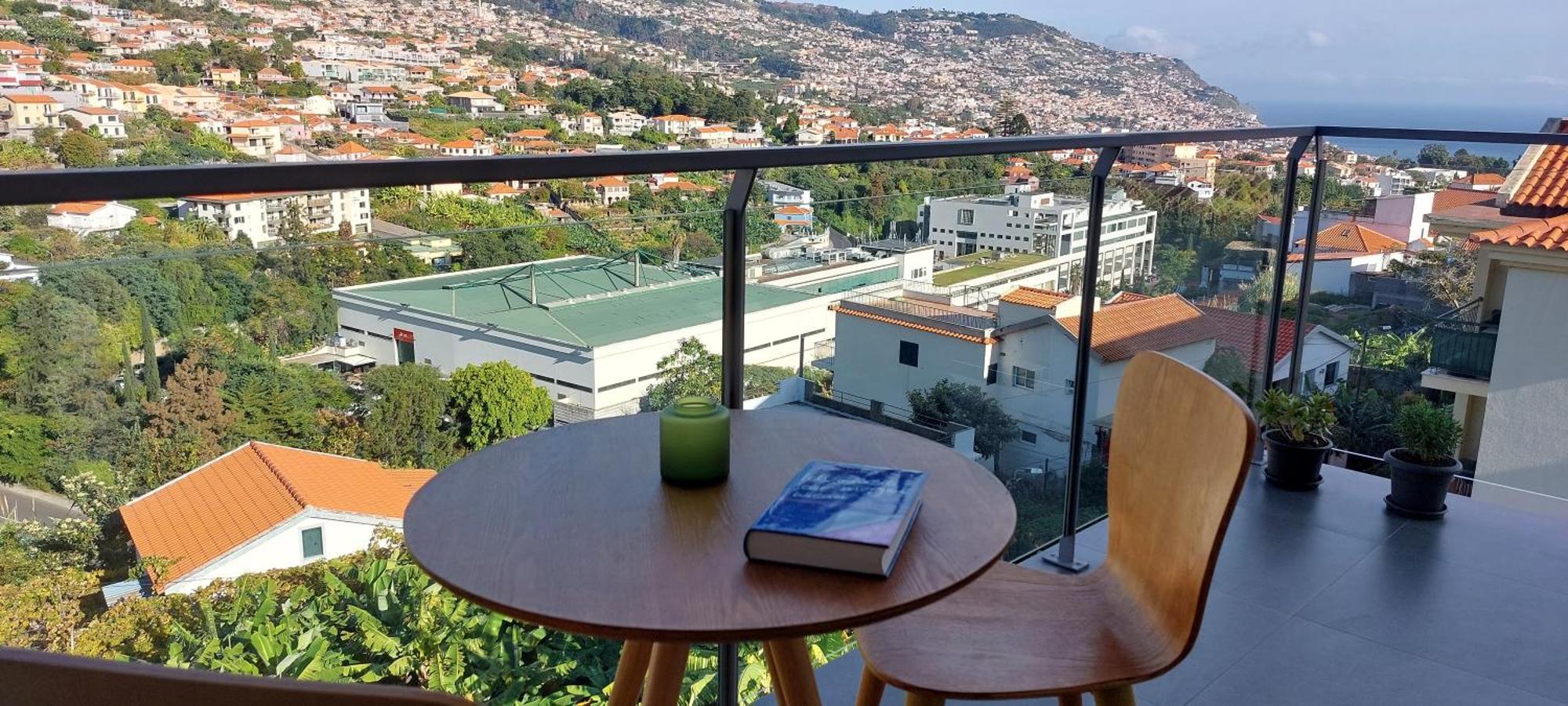 Highrise Madalenas Apartment Funchal  Exterior foto